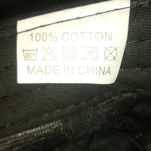 WITHOUT GUTS TALENT IS WASTE DOCKER HAT - Picture 4 of 5